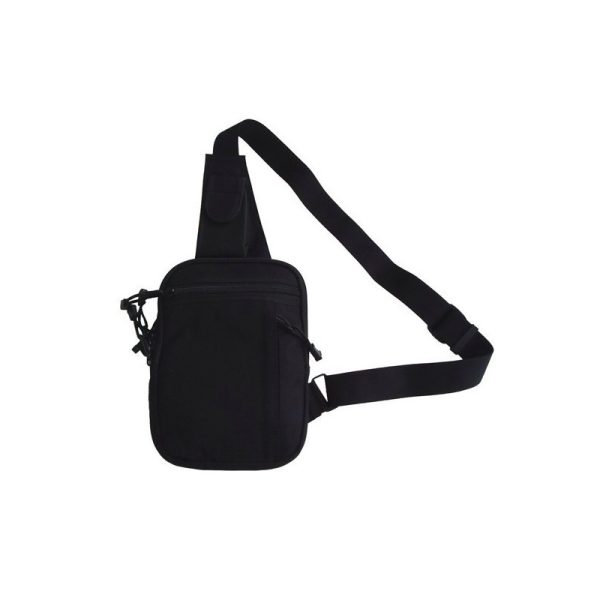 Bandolera Porta Arma Extracción Rápida