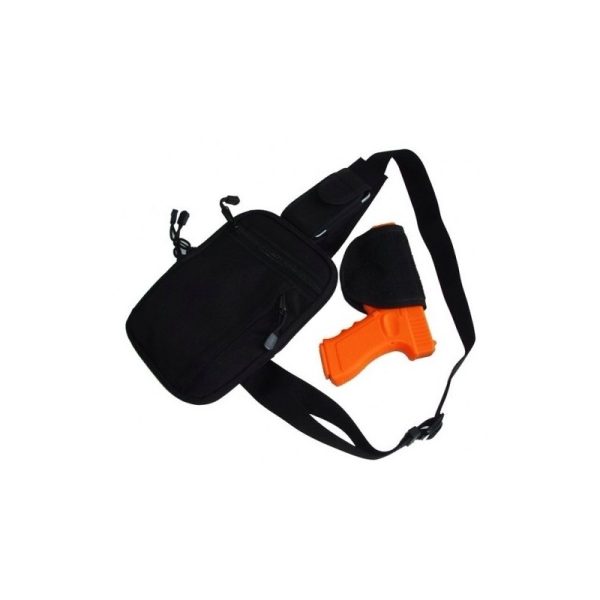 Bandolera Porta Arma Extracción Rápida