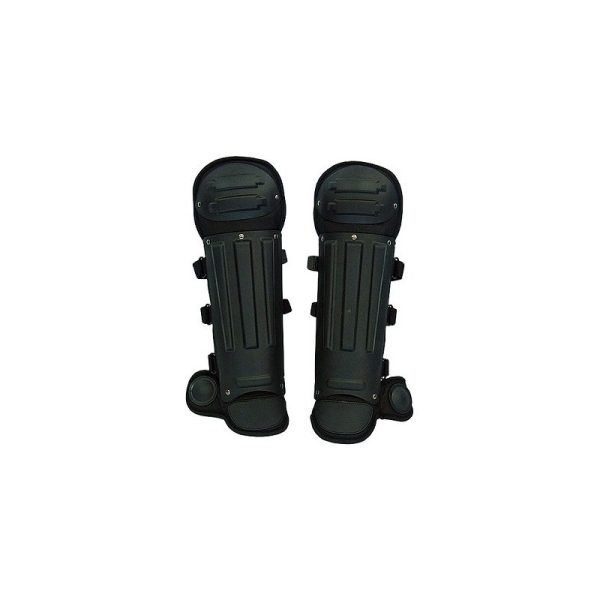 Protectores para rodilla + espinilla + empeine (1 par)