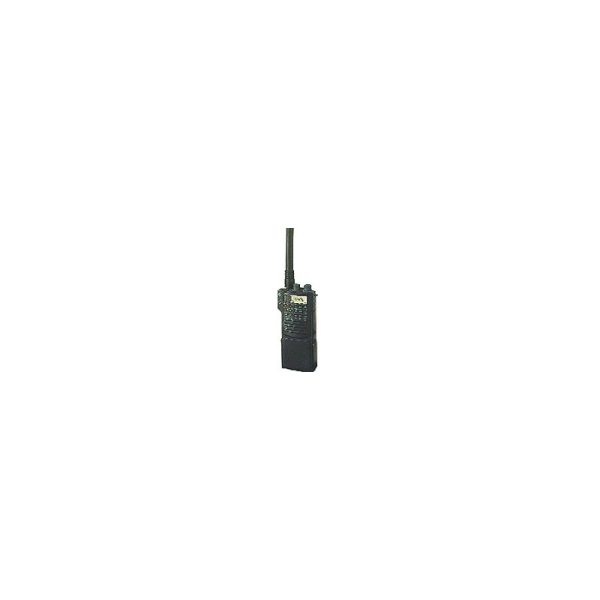 Transceptor portátil UHF ó VHF 5W +Chg +Bat DYNASCAN