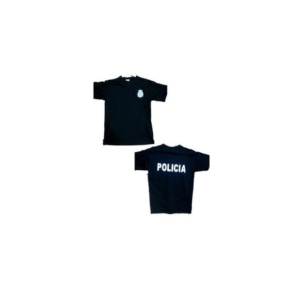 CAMISETA policia nacional