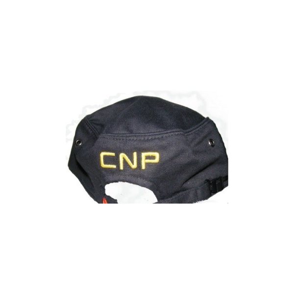 GORRA POLICIA ESCALA BASICA