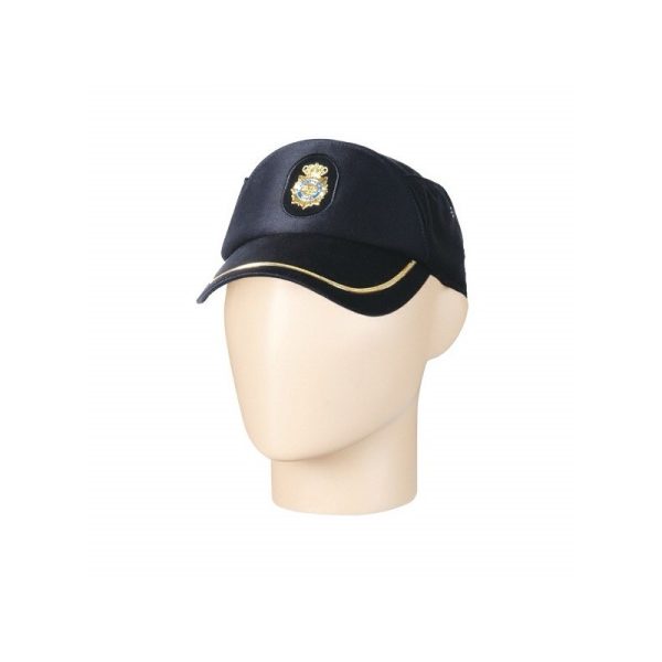 GORRA POLICIA ESCALA BASICA