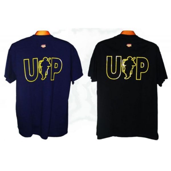 CAMISETA POLICÍA NACIONAL CUERPO UIP