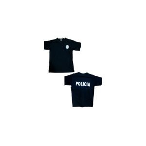 CAMISETA policia nacional