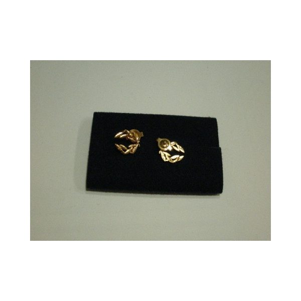 JUEGO DE LAUREL DOBLE