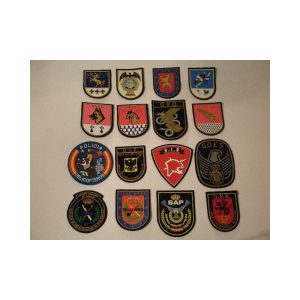 PARCHE BRAZO ESPECIALIDADES CNP