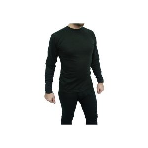 Traje térmico (2 partes) c.negro