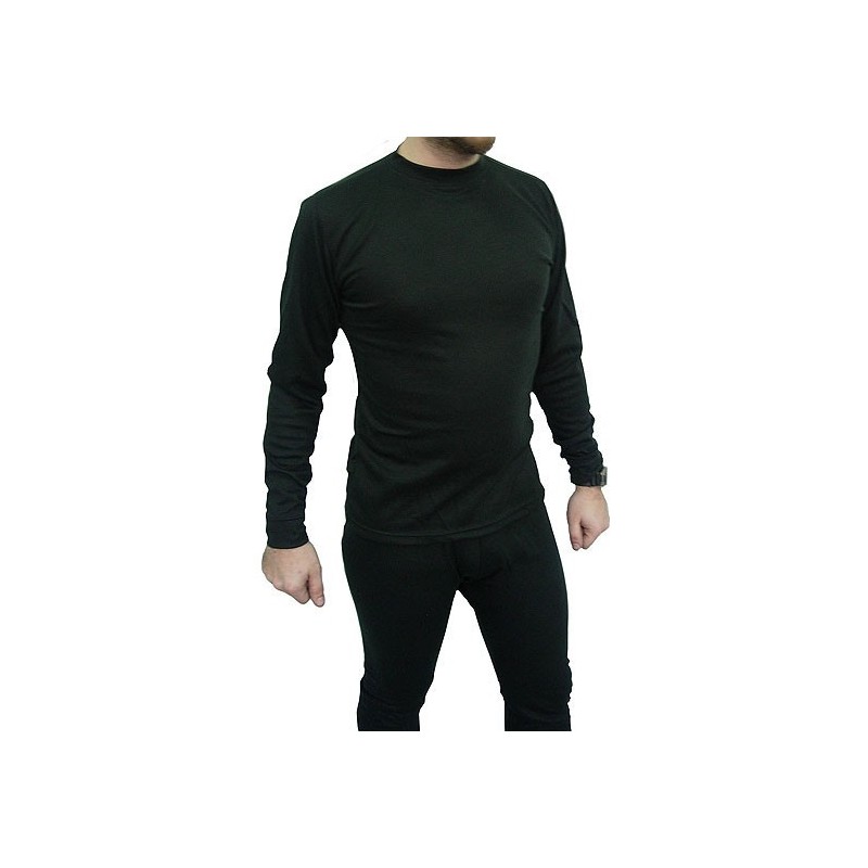 Traje térmico (2 partes) c.negro Traje térmico (2 partes) c.negro