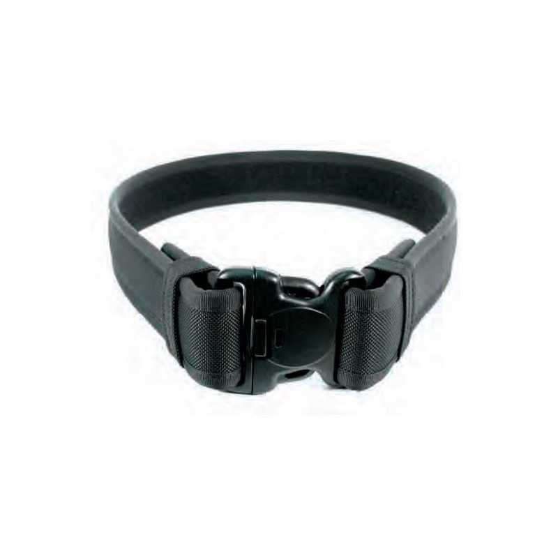 Cinturon Policial Doble con Cierre Seguridad