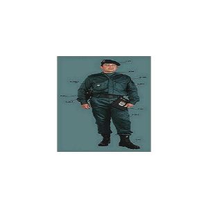 Traje Campaña Guardia Civil