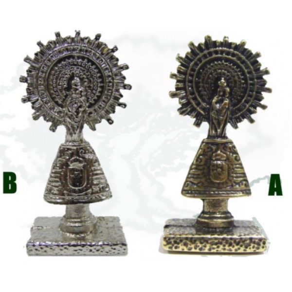 Virgen del Pilar para Coche