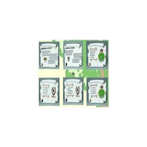 CERAMICA PERGAMINO MADRE, PADRE, ABUELO