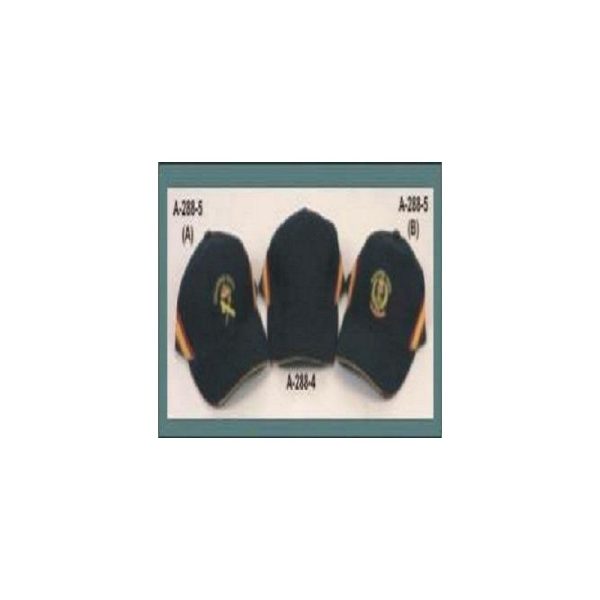 Gorra Emblema Guardia Civil y bandera trazos