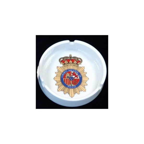 Cenicero Policia