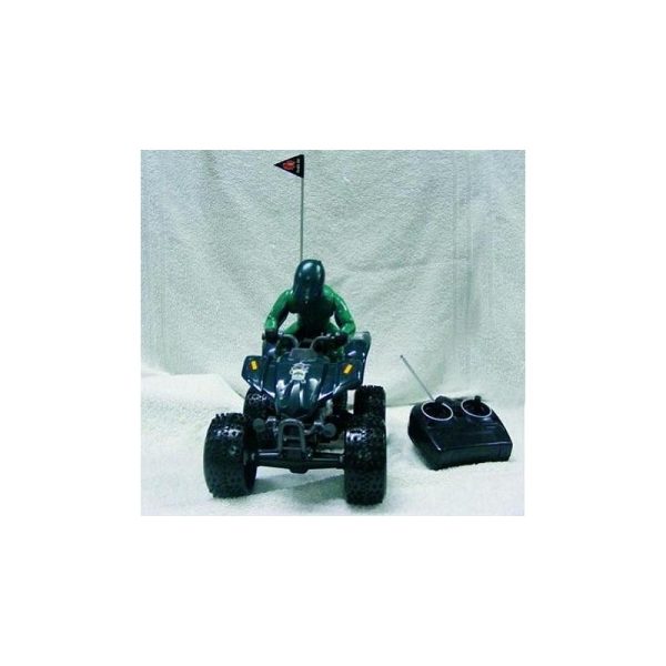 Quad Guardia Civil radio-control SEPRONA