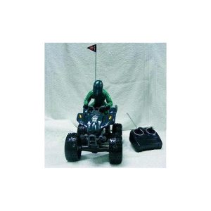 Quad Guardia Civil radio-control SEPRONA