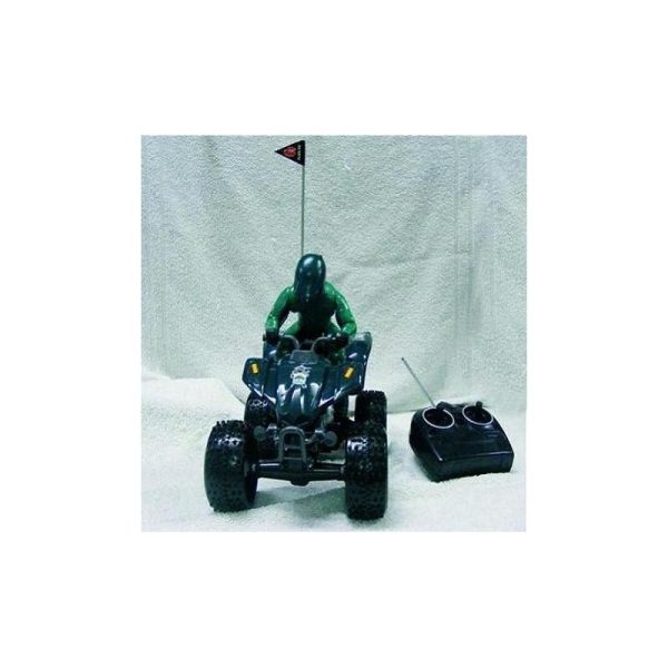 Quad Guardia Civil radio-control SEPRONA