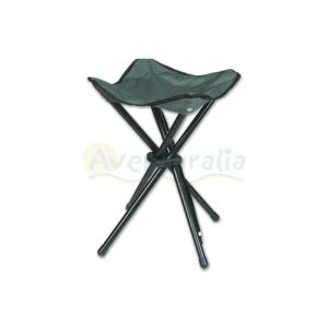 Silla Aluminio Lacado 4 Patas