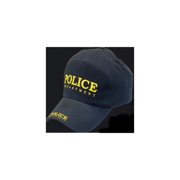 Gorra POLICIA DEPARTAMENT-(BORDADA)