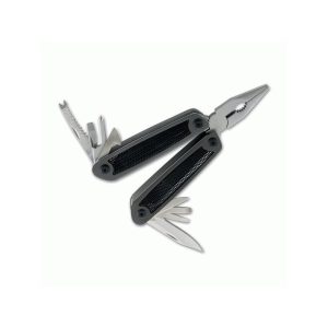 ALICATES MULTIUSOS HERBERTZ MANGO DE ALUMINIO Y NEGRO