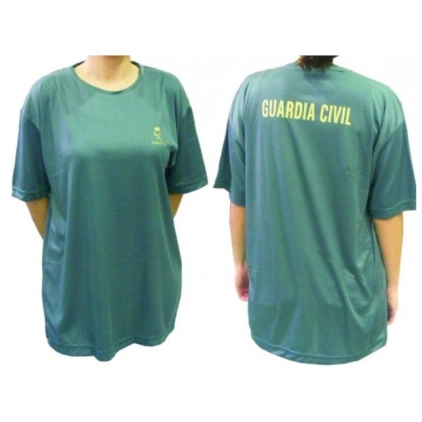 Camiseta Guardia Civil Técnica