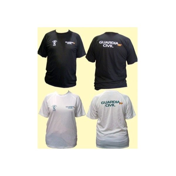 CAMISETA GUARDIA CIVIL