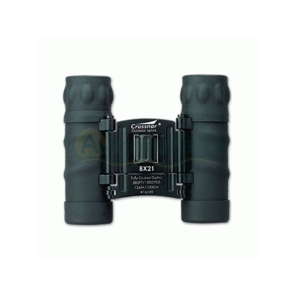 PRISMATICOS 8x21 Compacto, Color Camuflaje