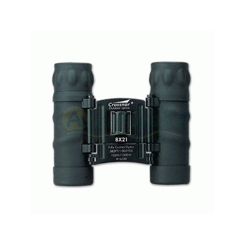 PRISMATICOS 8x21 Compacto, Color Camuflaje