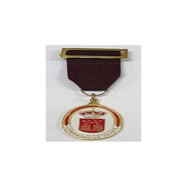 Medalla Comunidad de Madrid