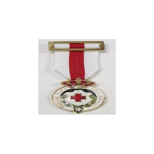 Medalla CRUZ ROJA
