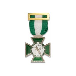 Medalla MERITO GUARDIA CIVIL DISTINTIVO BLANCO+Regalo mini