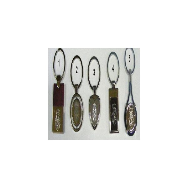 Llavero Policia lujo varios modelos