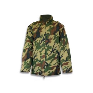 CAZADORA CAMUFLAJE MILITAR
