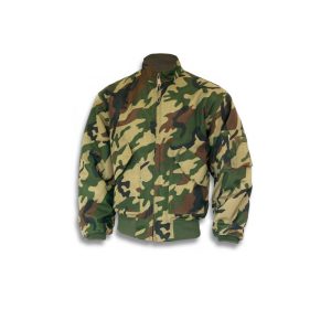 CAZADORA C. CAMUFLAJE MILITAR