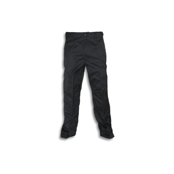Pantalon TREKING, Color Negro