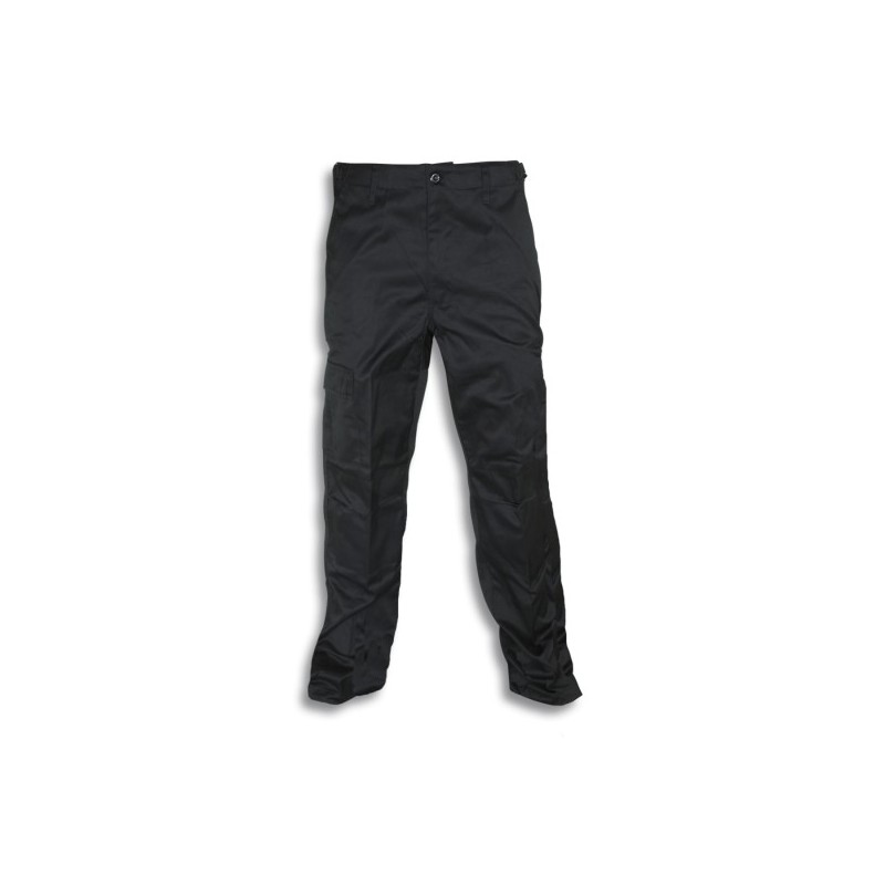 Pantalon TREKING, Color Negro