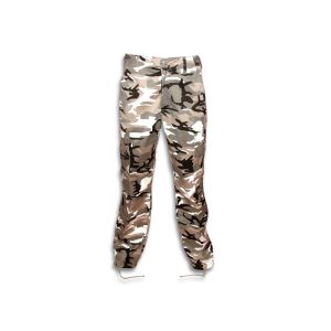 Pantalon TREKING, Camu Urbano