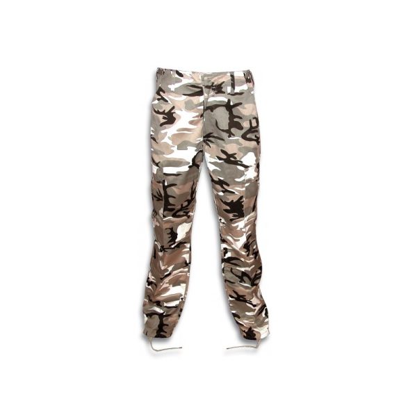 Pantalon TREKING, Camu Urbano
