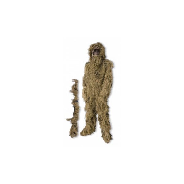 Traje BARBARIC Camo Desierto. M/L