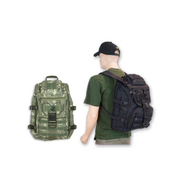 Mochila BARBARIC FORCE "ATAQUE II". CP
