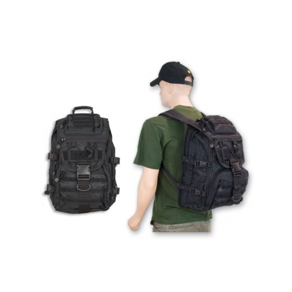 Mochila BARBARIC FORCE "ATAQUE II". CP