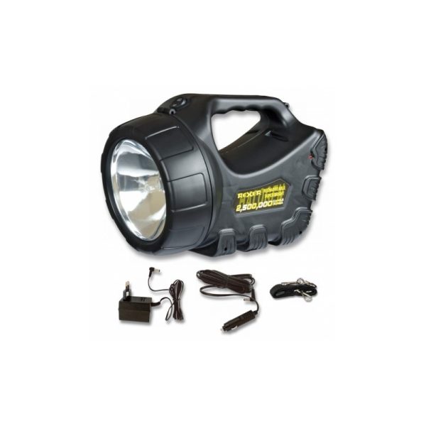 Foco REXER Recargable 2.500.000 candelas