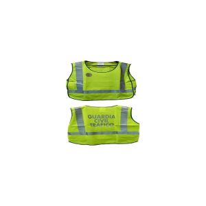 Peto reflectante Guardia Civil Trafico