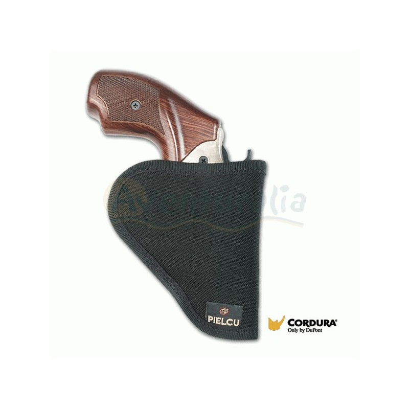 Funda Cordura uso interno color negro para REVOLVER 2'