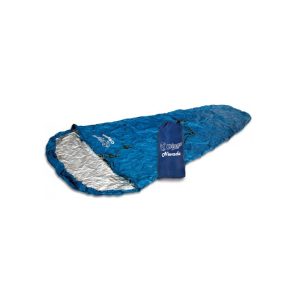 Funda vivac DINGO. Azul.