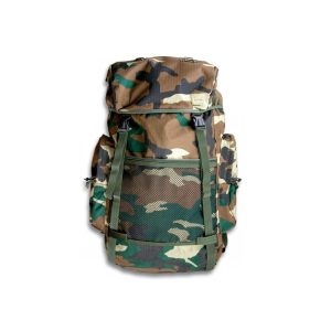 Mochila Militar SAVAGE. Camo. 65 Litros