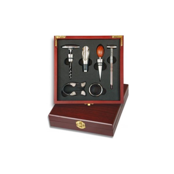 Estuche Set de Vinos