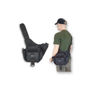 Bandolera Tactica Multi Bolsillo