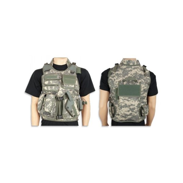 Chaleco Tactico Operativo